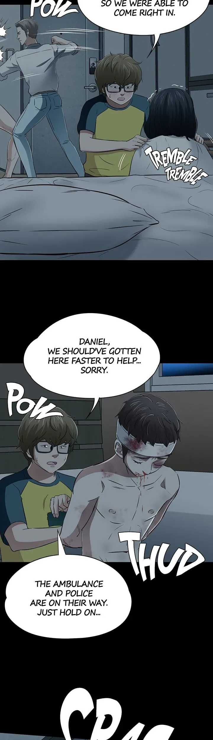 ROOMIE Chapter 54 page 39 - 