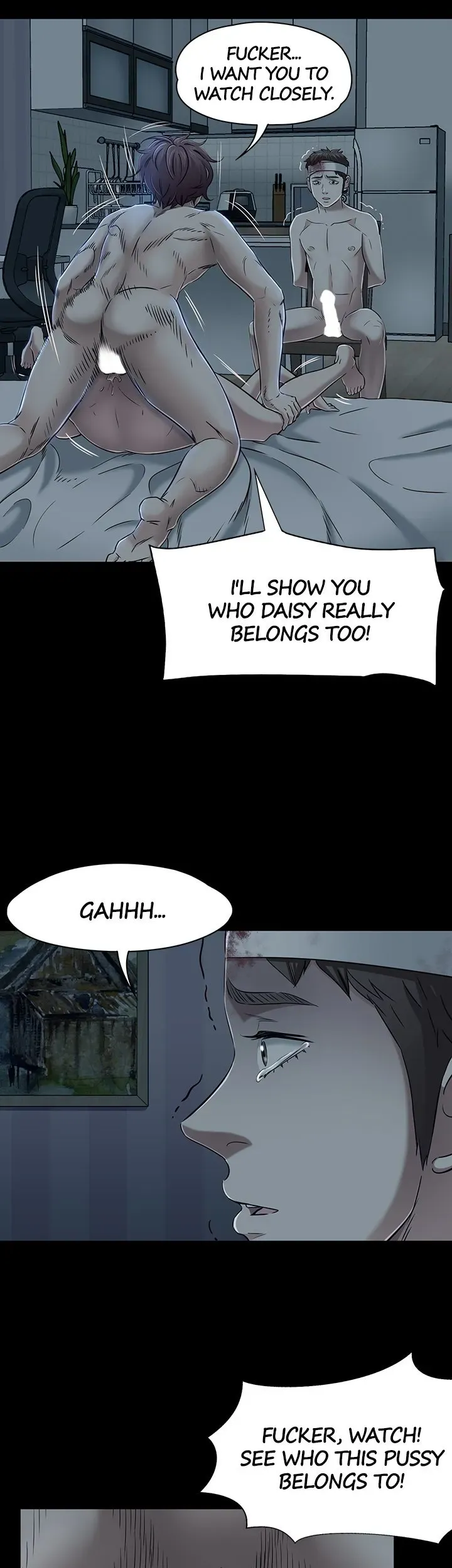 ROOMIE Chapter 54 page 6 - 