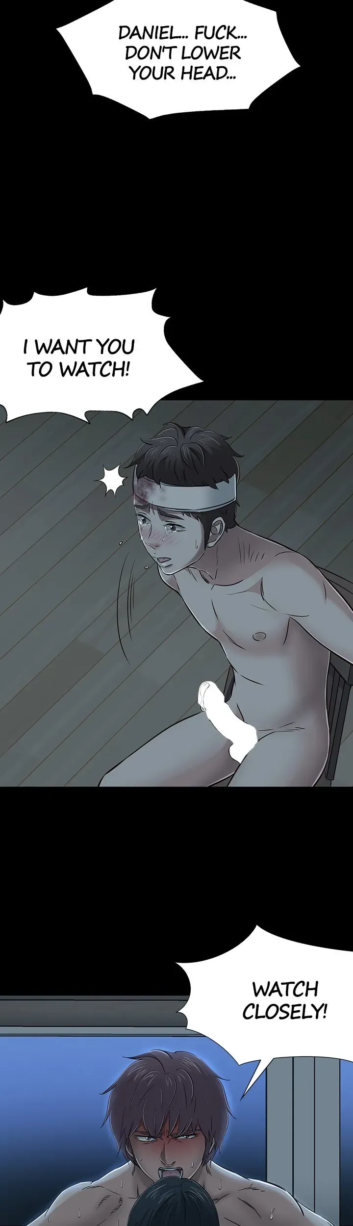 ROOMIE Chapter 54 page 9 - 