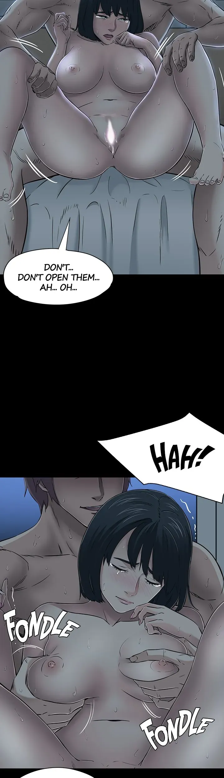 ROOMIE Chapter 54 page 10 - 