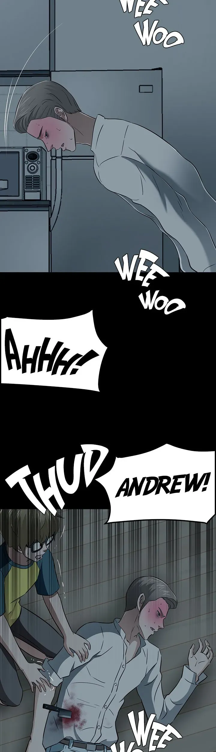 ROOMIE Chapter 55 page 2 - 