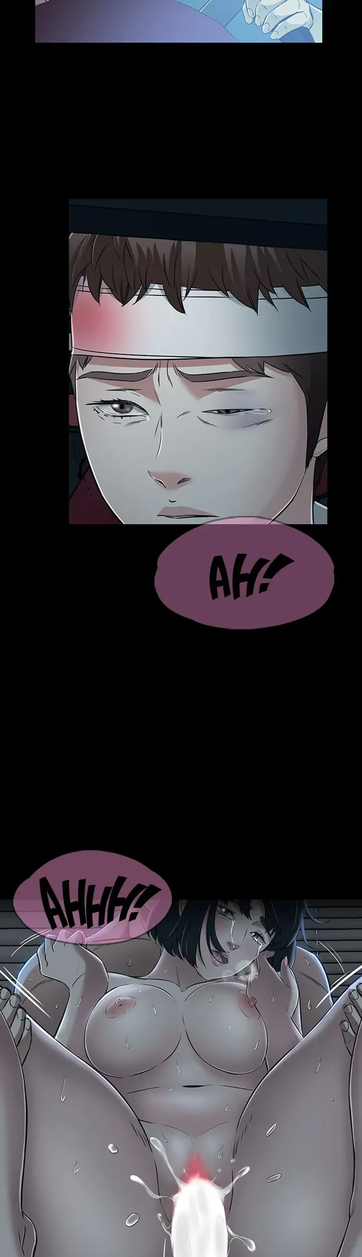 ROOMIE Chapter 55 page 12 - 