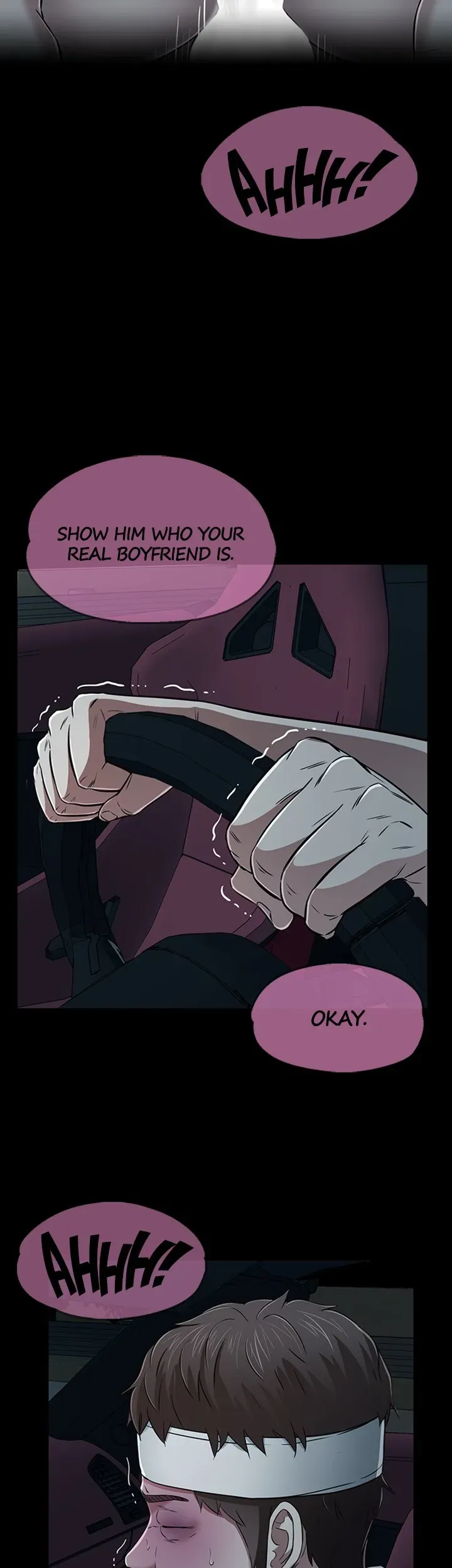 ROOMIE Chapter 55 page 13 - 