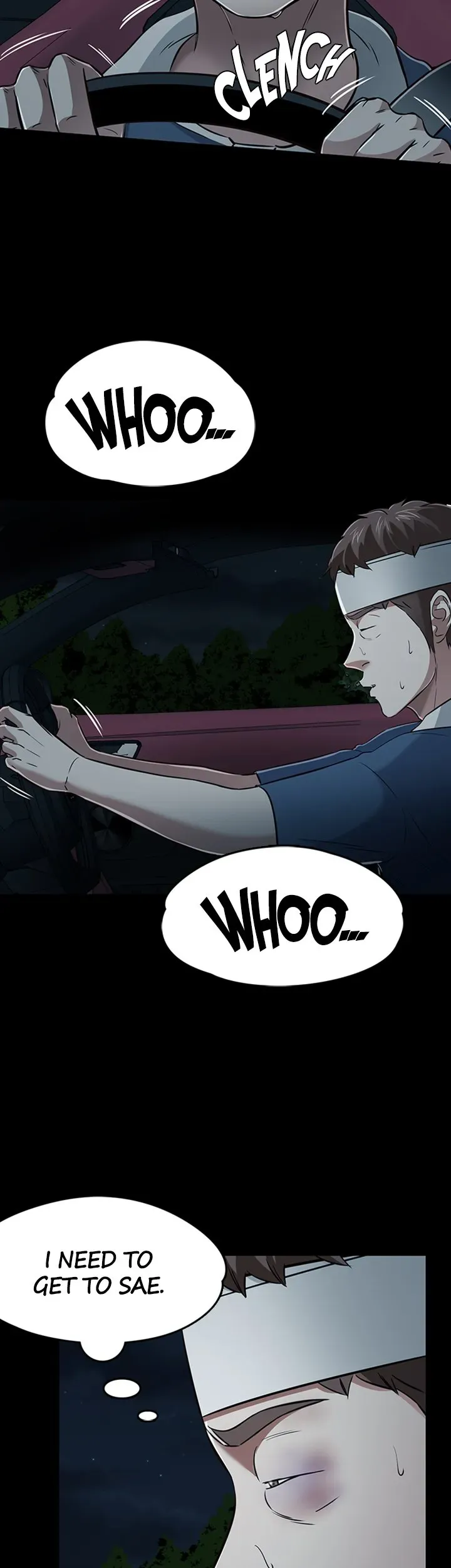 ROOMIE Chapter 55 page 18 - 