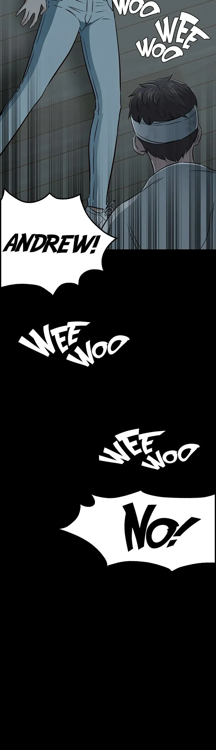 ROOMIE Chapter 55 page 3 - 