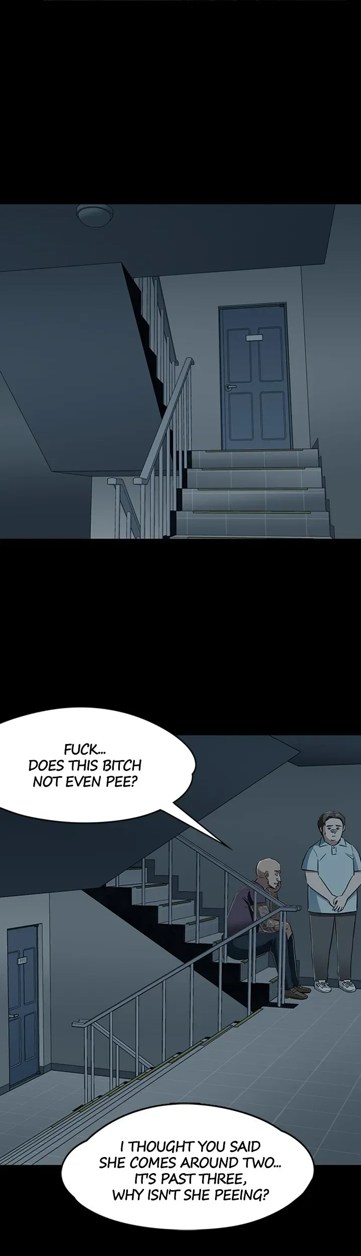 ROOMIE Chapter 55 page 21 - 