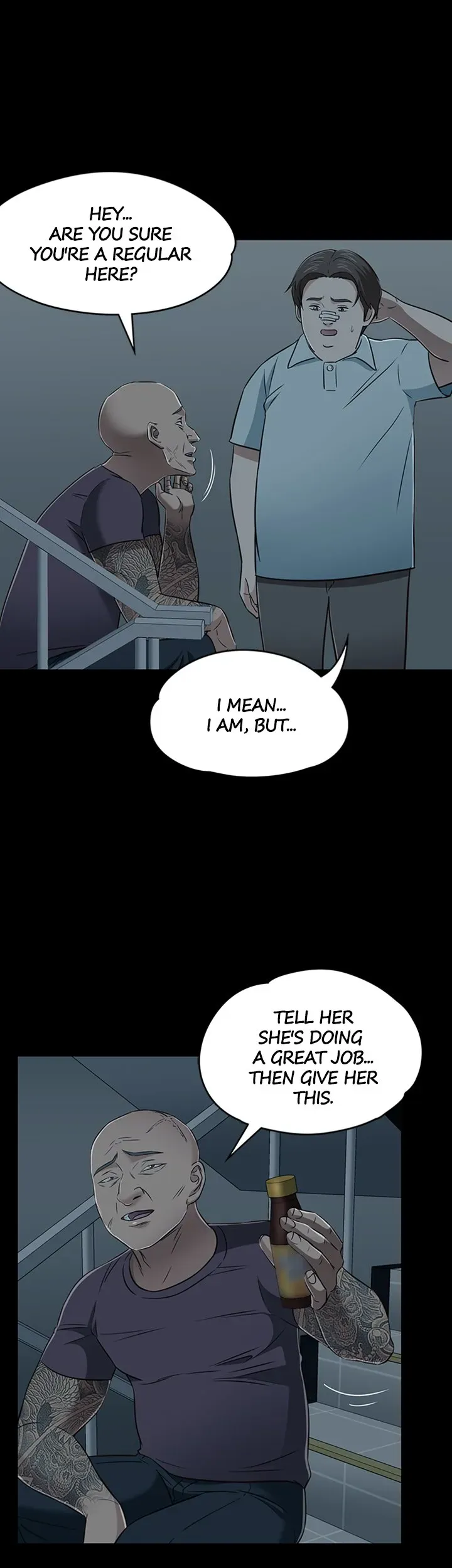 ROOMIE Chapter 55 page 22 - 