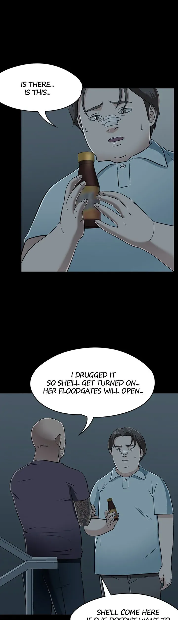 ROOMIE Chapter 55 page 23 - 