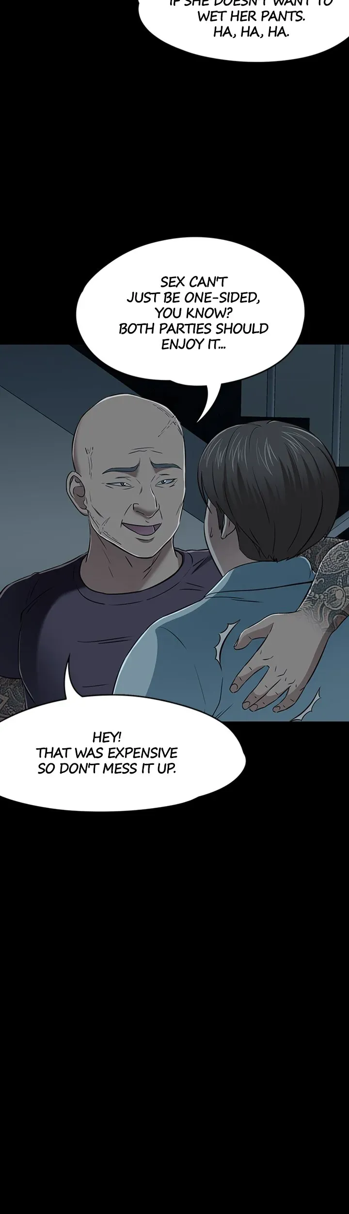 ROOMIE Chapter 55 page 24 - 