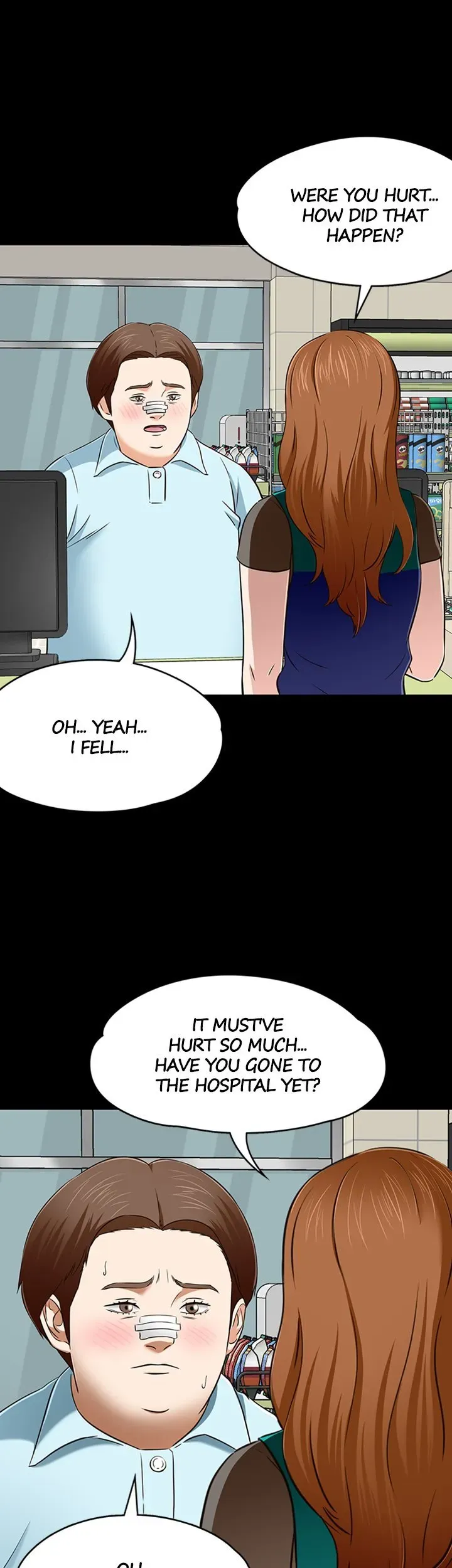 ROOMIE Chapter 55 page 26 - 