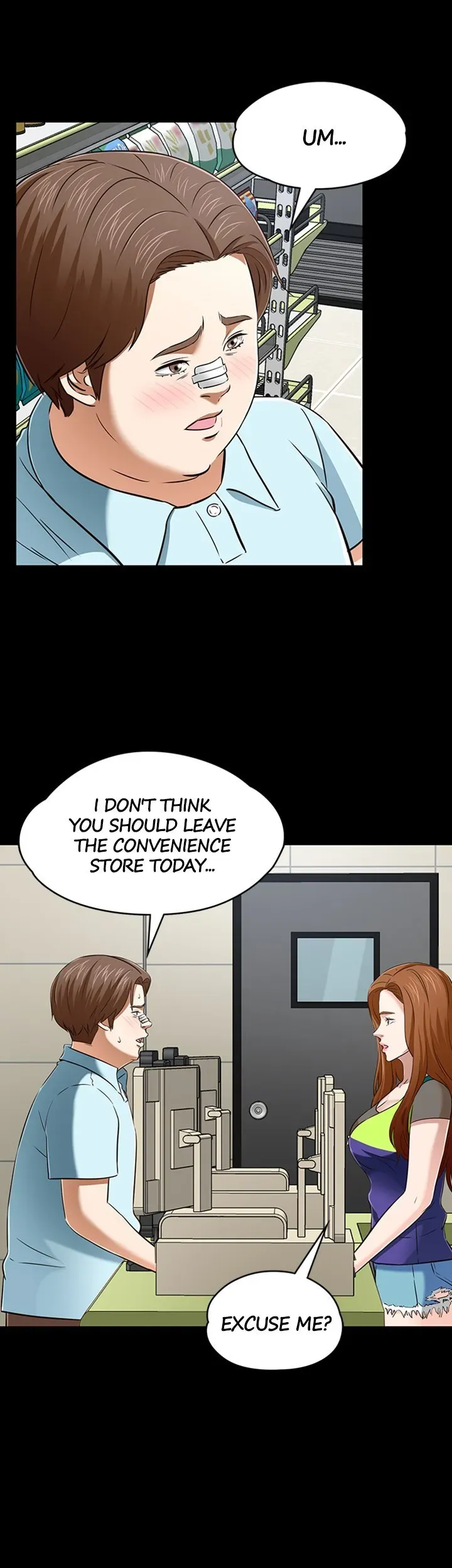 ROOMIE Chapter 55 page 28 - 