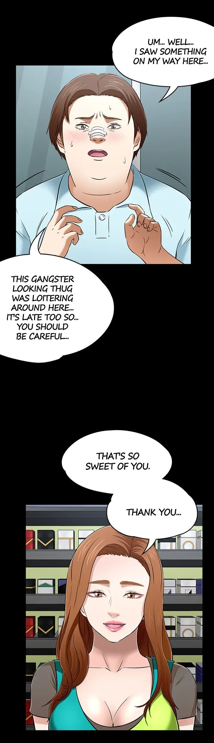ROOMIE Chapter 55 page 29 - 