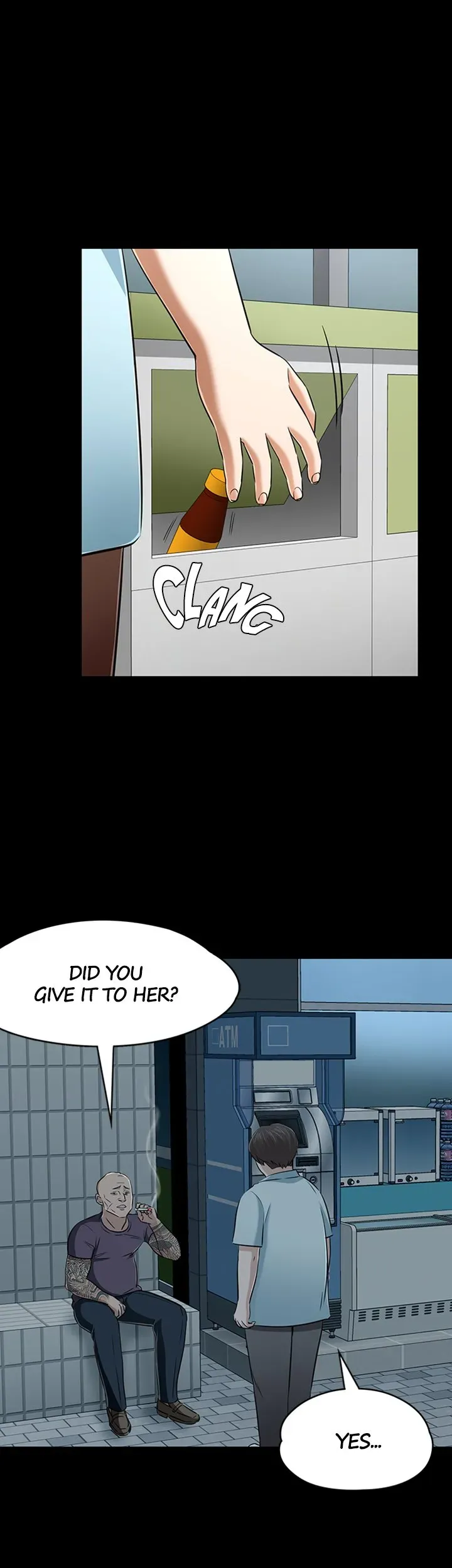 ROOMIE Chapter 55 page 31 - 