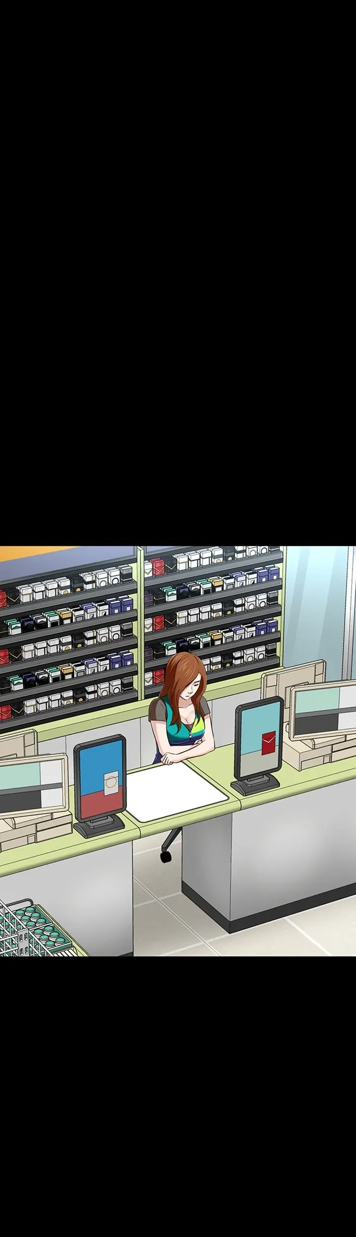 ROOMIE Chapter 55 page 32 - 