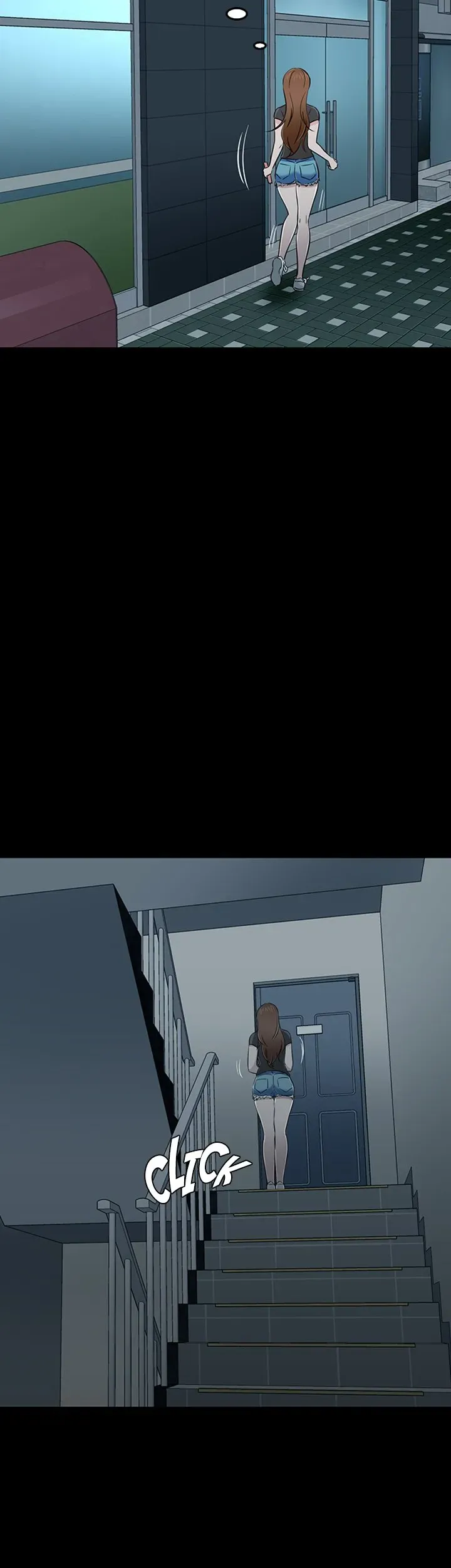 ROOMIE Chapter 55 page 37 - 