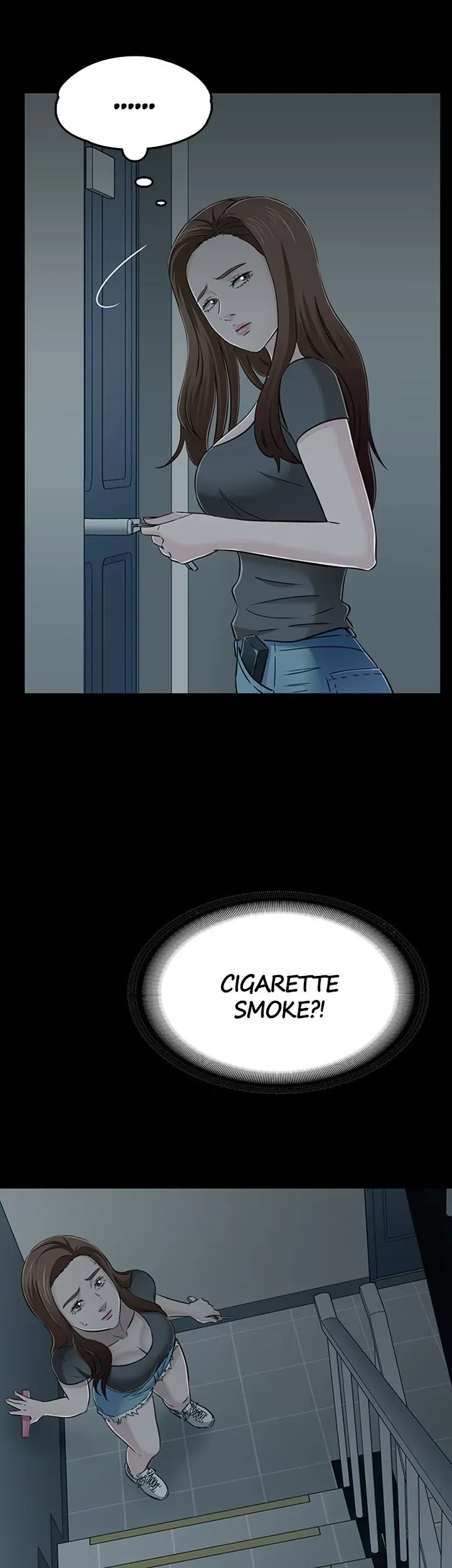 ROOMIE Chapter 55 page 38 - 