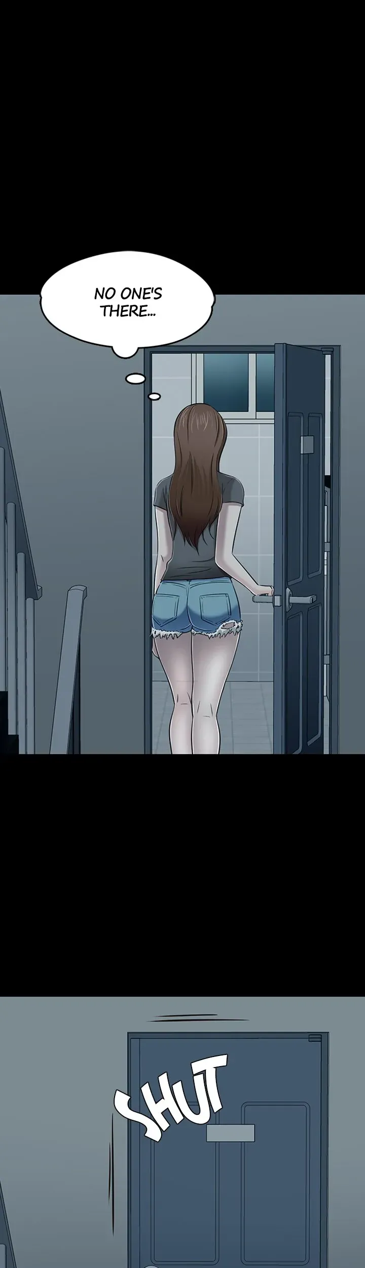 ROOMIE Chapter 55 page 40 - 