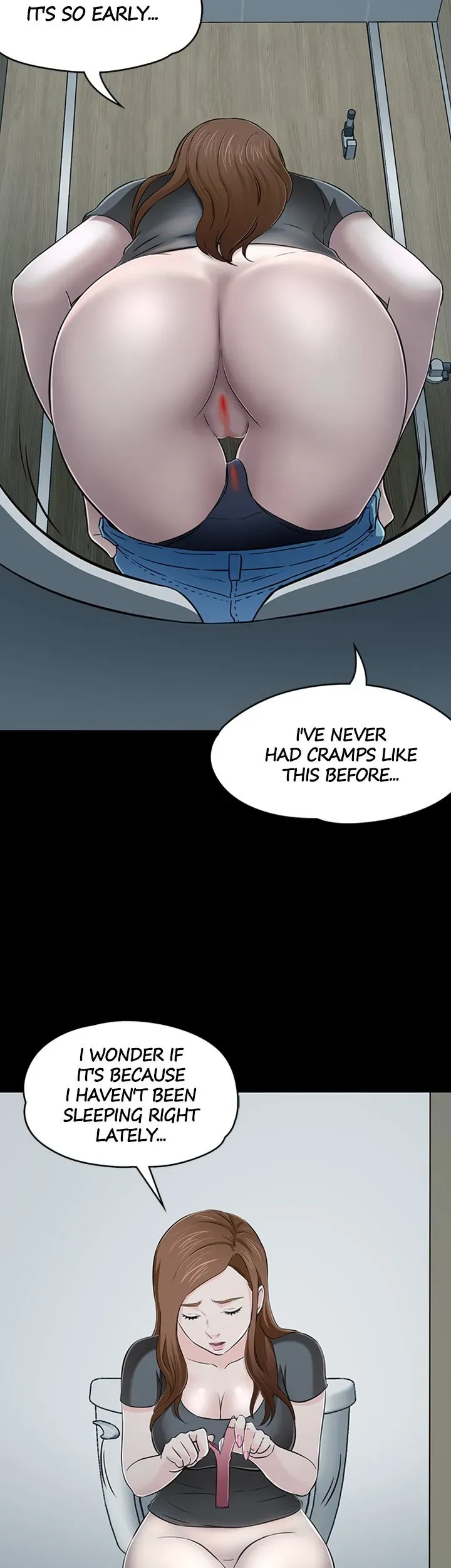 ROOMIE Chapter 55 page 42 - 