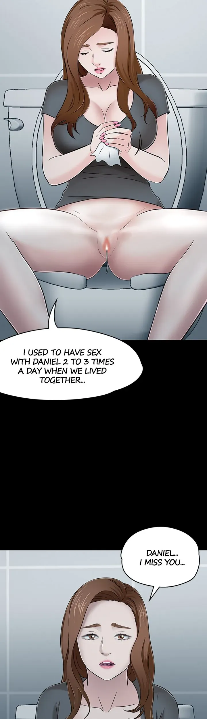 ROOMIE Chapter 55 page 46 - 
