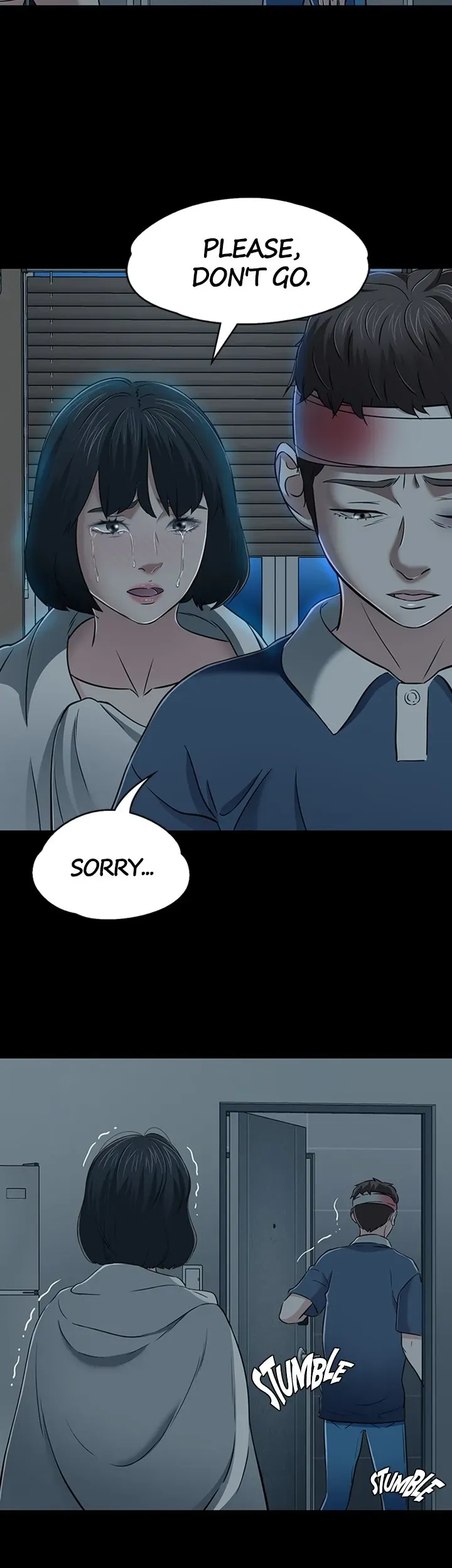 ROOMIE Chapter 55 page 9 - 