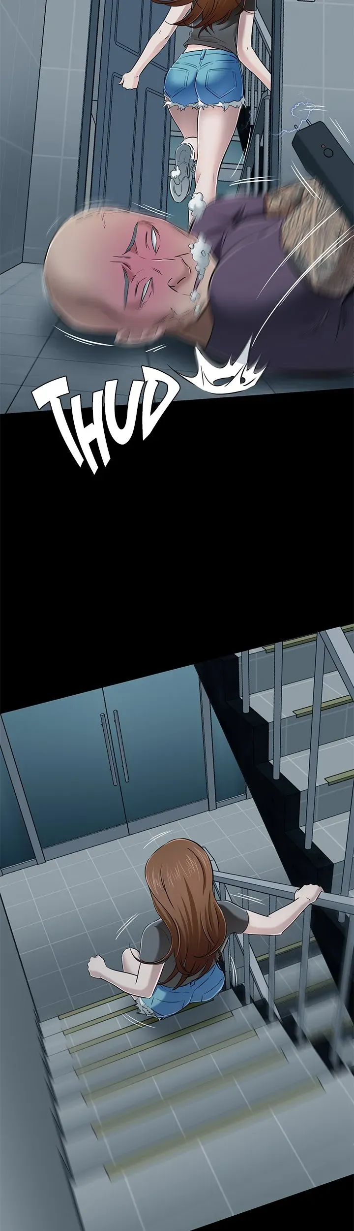 ROOMIE Chapter 56 page 11 - 