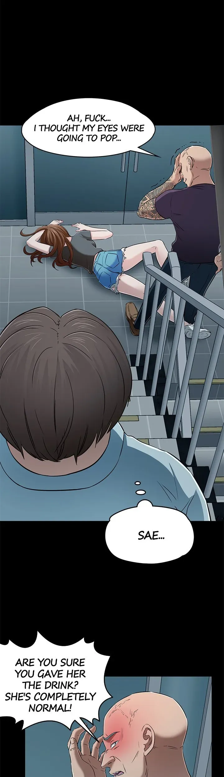 ROOMIE Chapter 56 page 14 - 