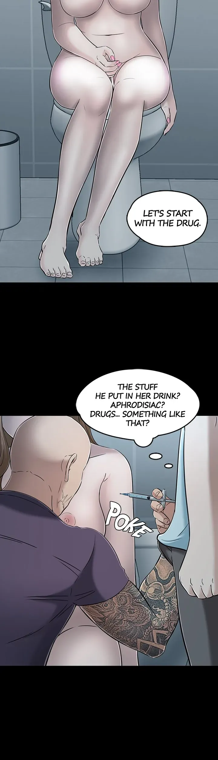 ROOMIE Chapter 56 page 21 - 