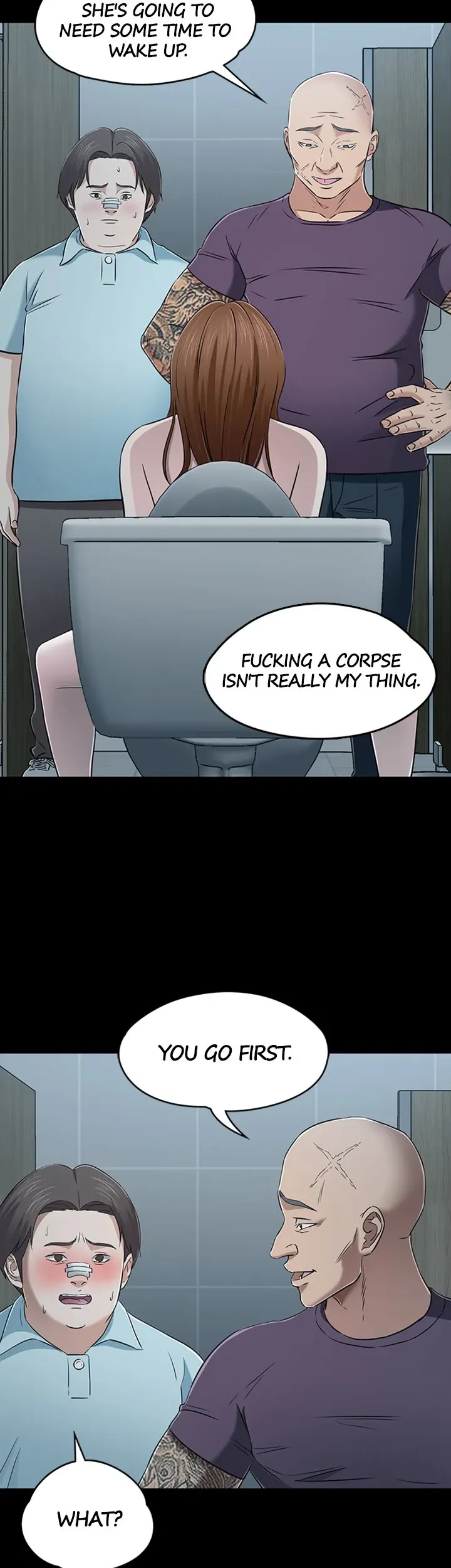 ROOMIE Chapter 56 page 23 - 