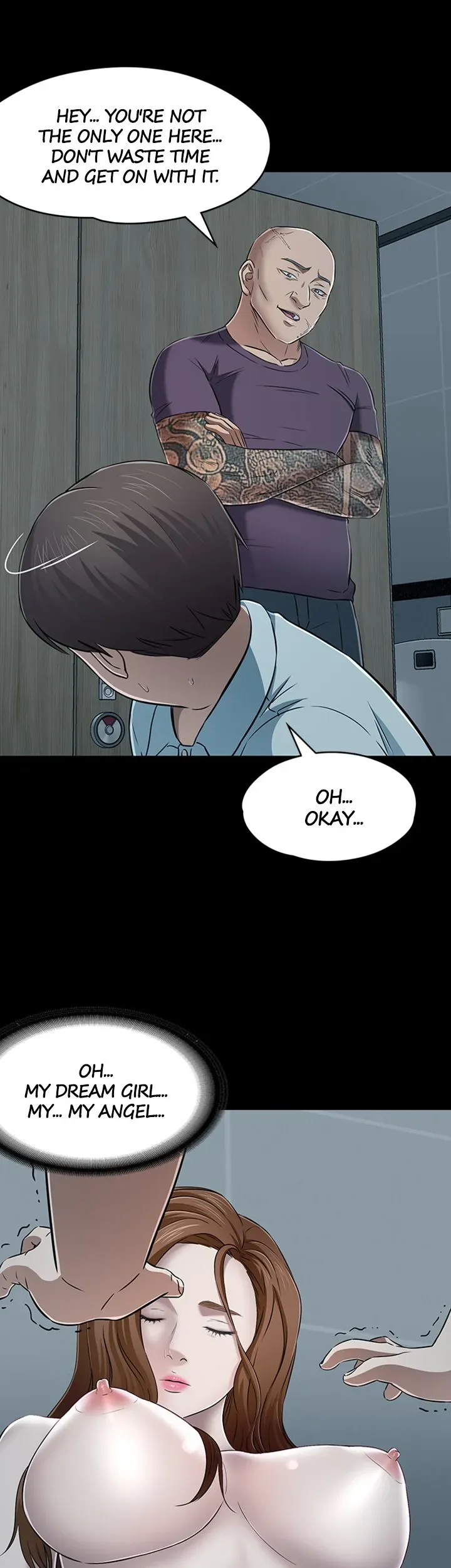 ROOMIE Chapter 56 page 28 - 