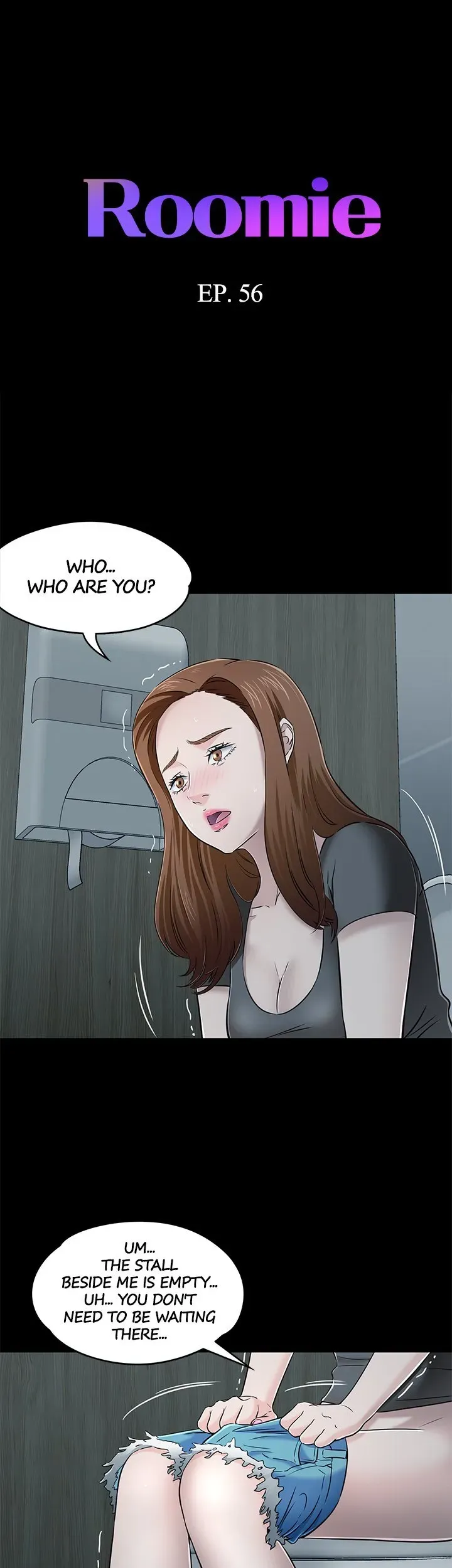 ROOMIE Chapter 56 page 4 - 