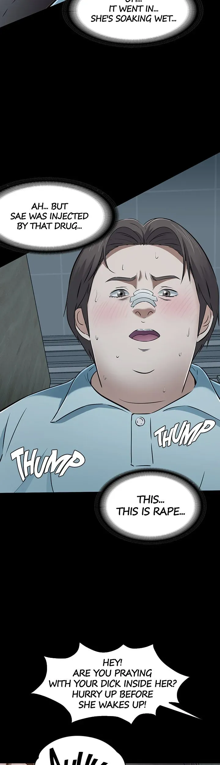 ROOMIE Chapter 56 page 32 - 