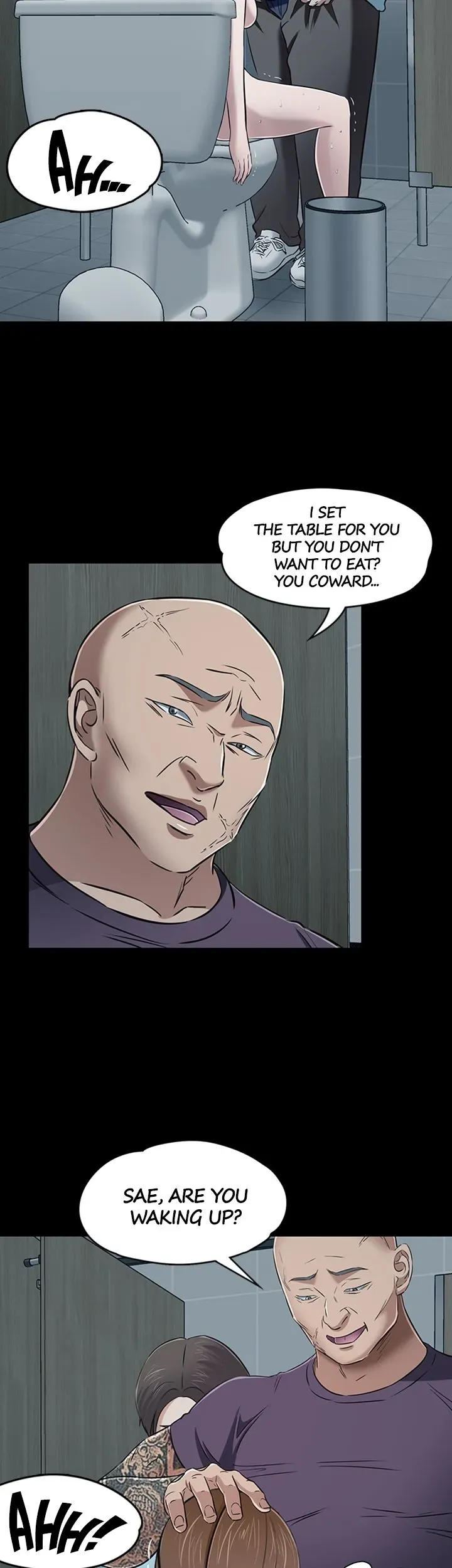 ROOMIE Chapter 56 page 34 - 