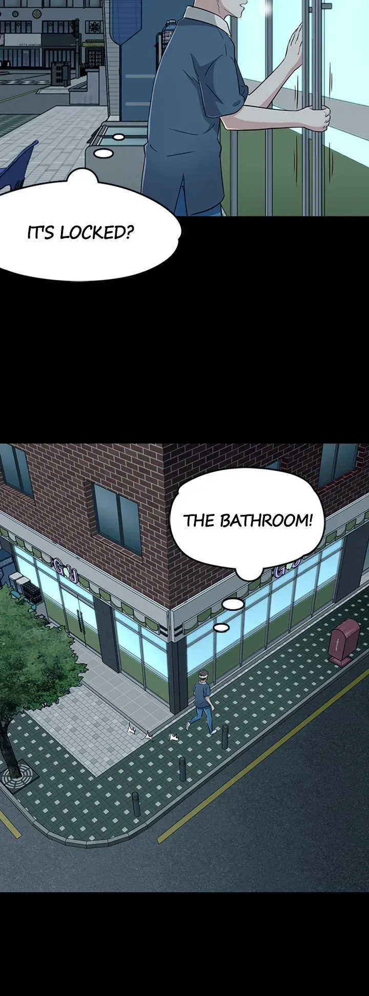 ROOMIE Chapter 56 page 38 - 