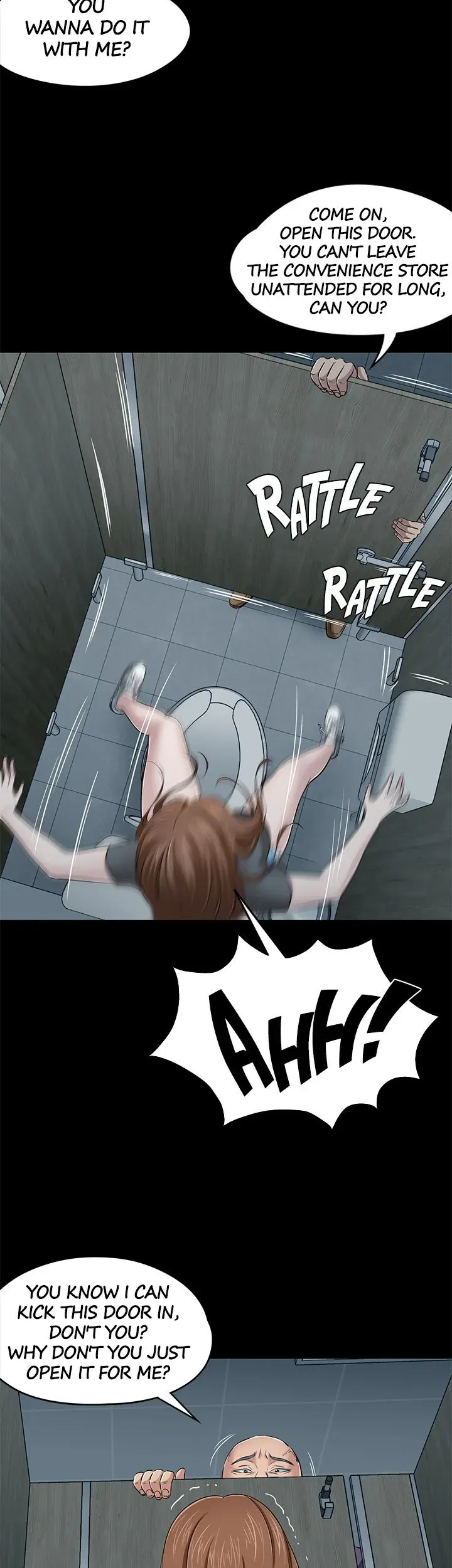 ROOMIE Chapter 56 page 6 - 
