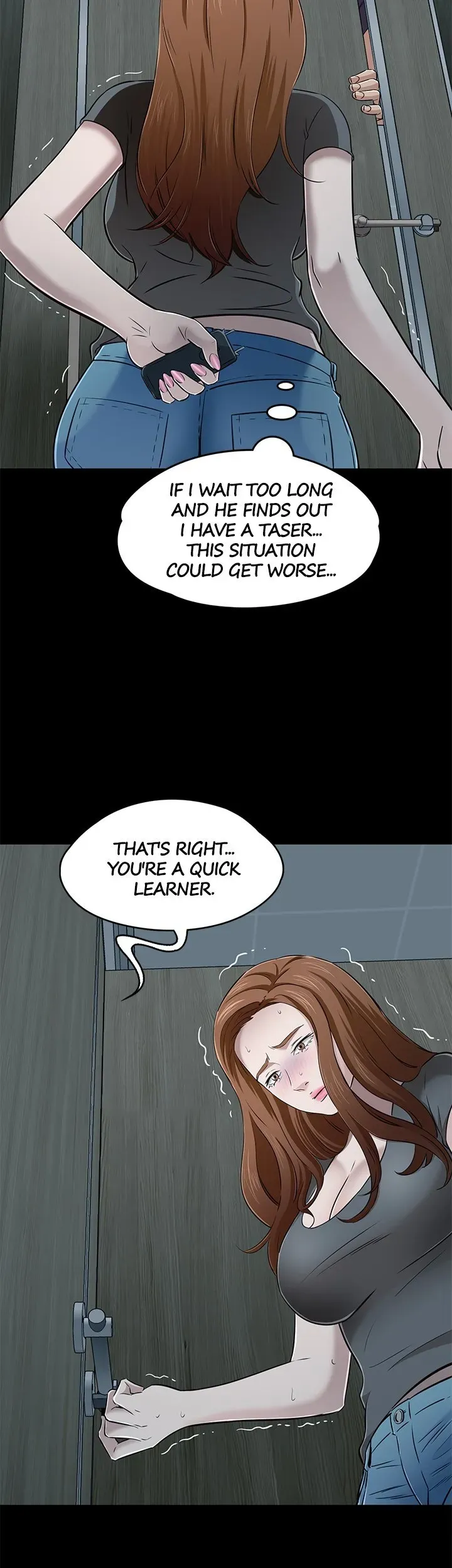 ROOMIE Chapter 56 page 7 - 
