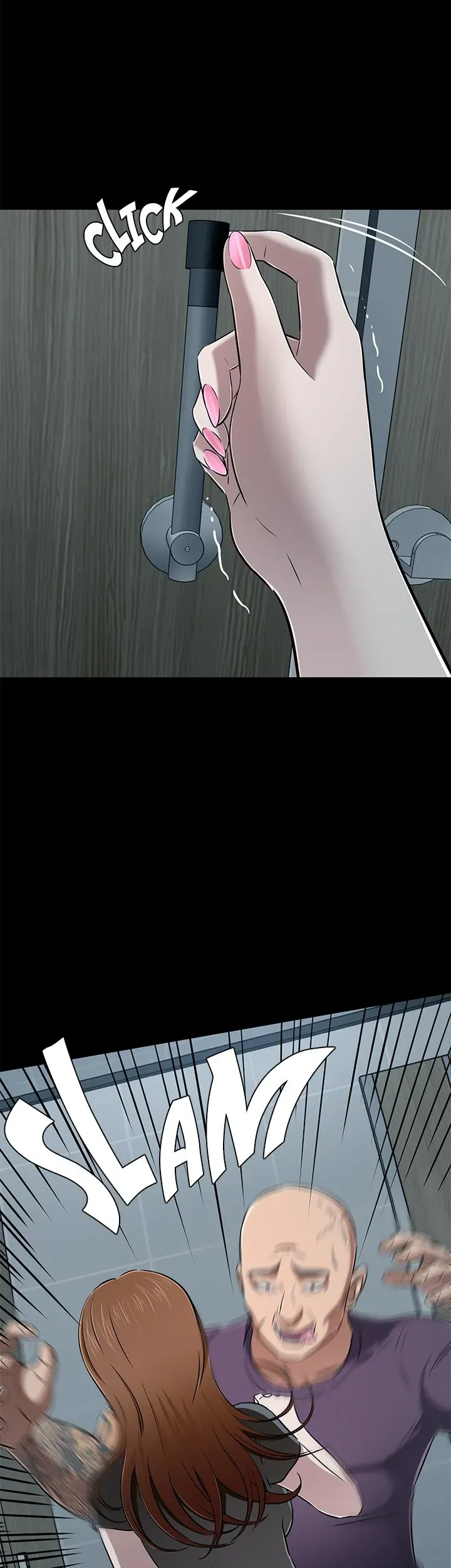 ROOMIE Chapter 56 page 8 - 