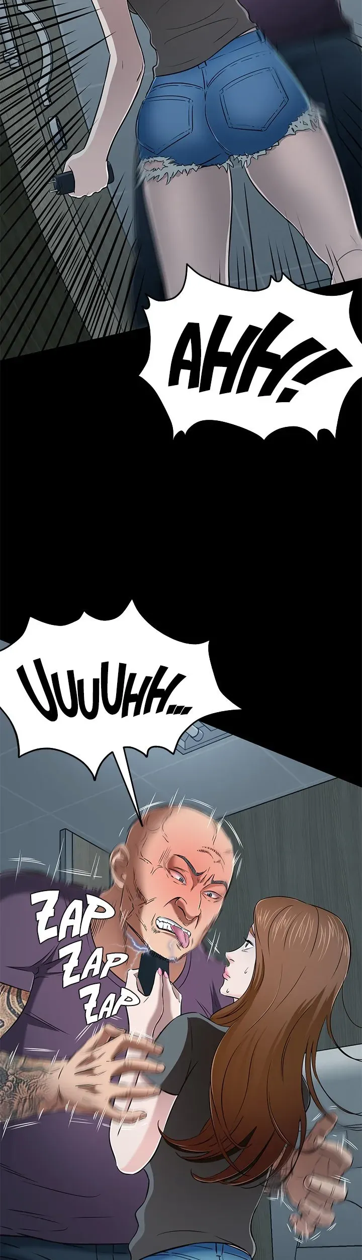 ROOMIE Chapter 56 page 9 - 
