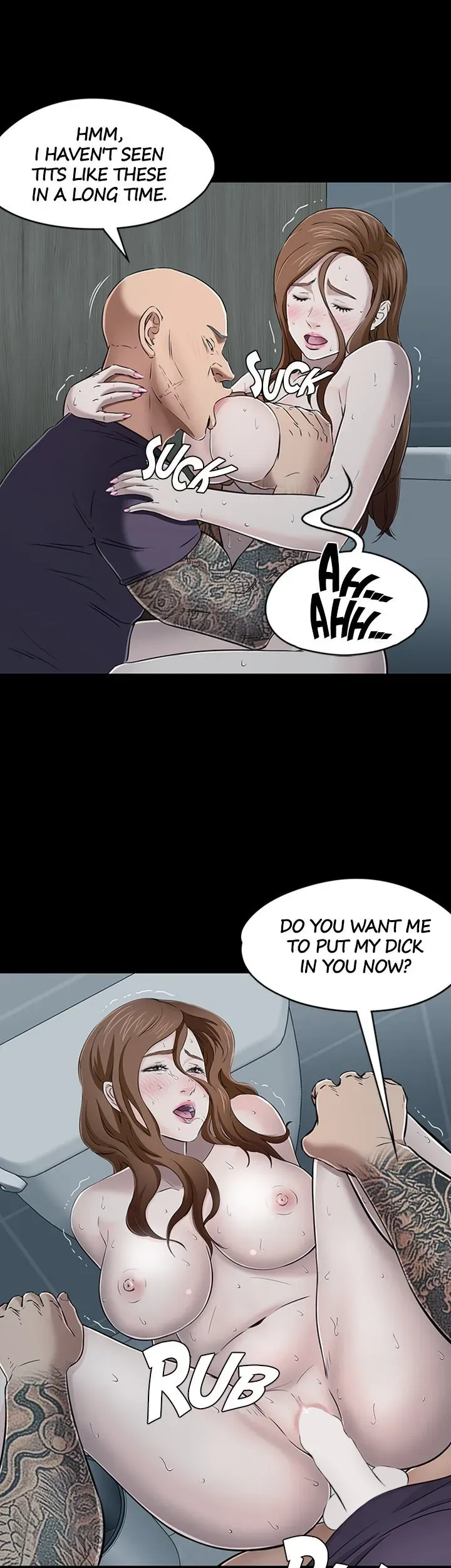 ROOMIE Chapter 57 page 11 - 