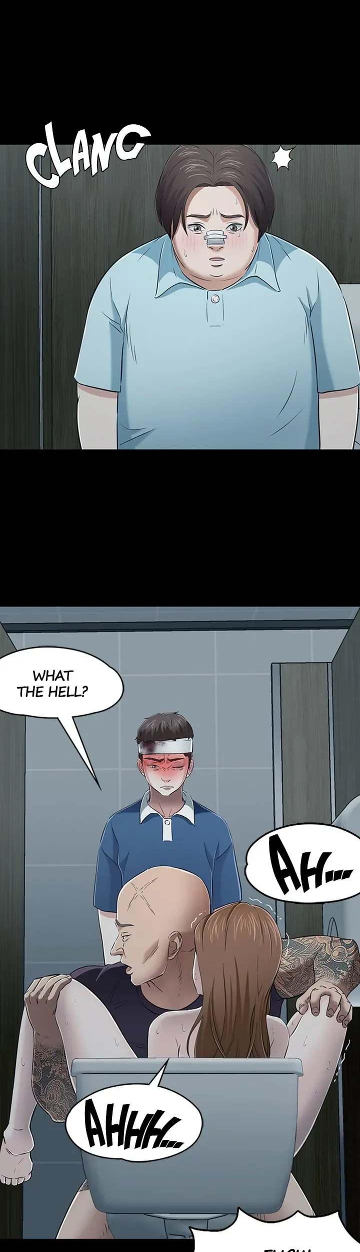 ROOMIE Chapter 57 page 14 - 