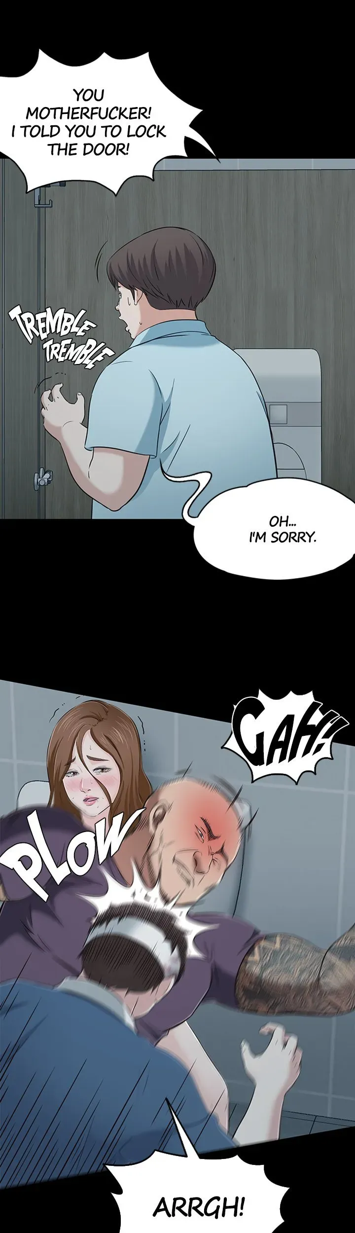 ROOMIE Chapter 57 page 16 - 