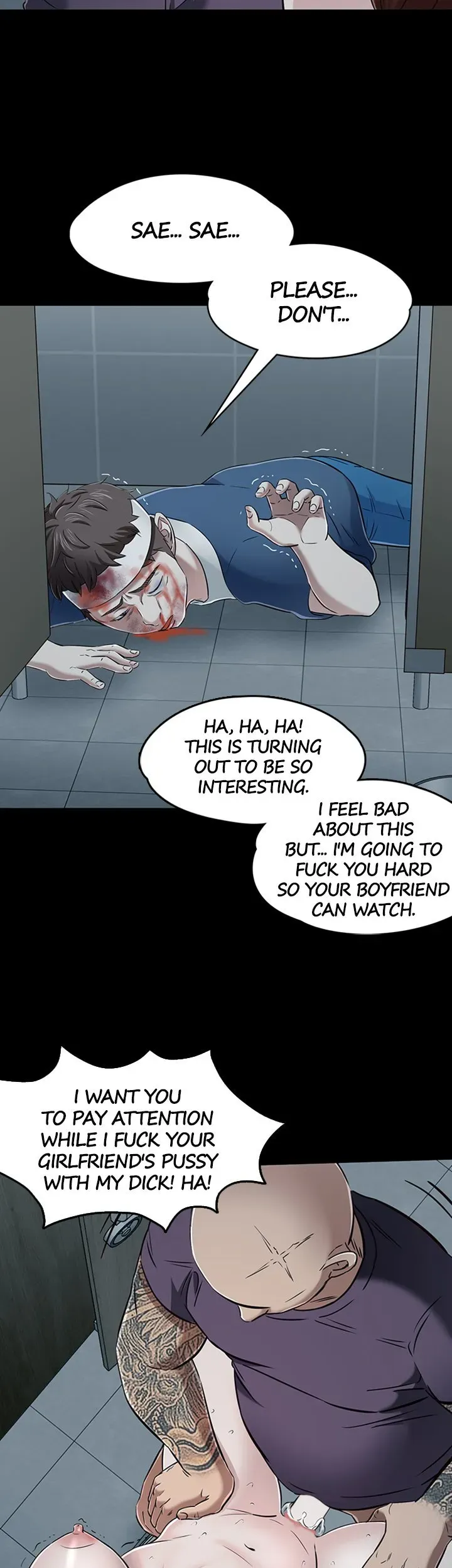 ROOMIE Chapter 57 page 23 - 