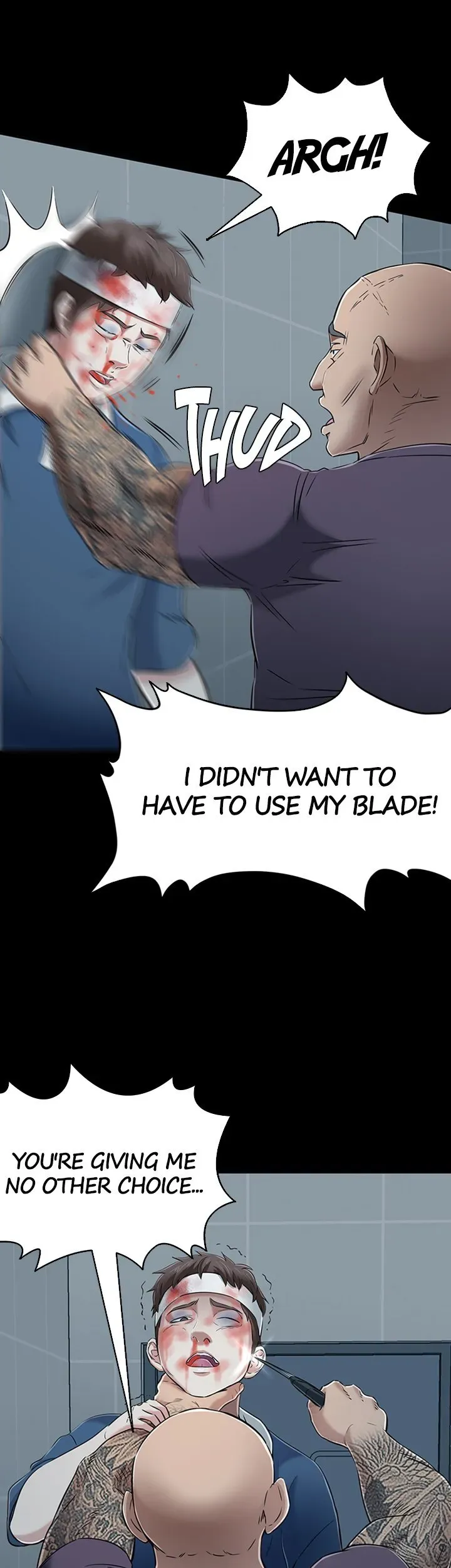 ROOMIE Chapter 57 page 26 - 