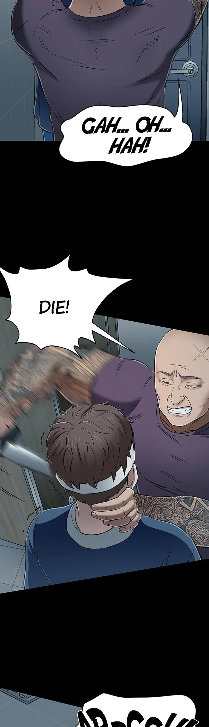 ROOMIE Chapter 57 page 27 - 