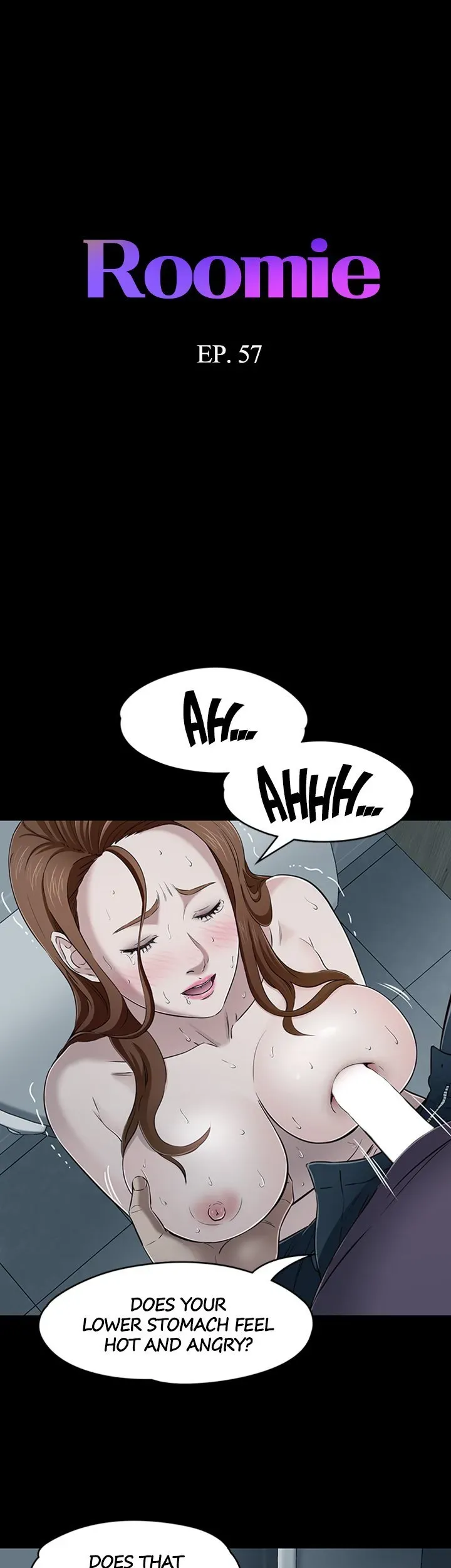 ROOMIE Chapter 57 page 4 - 