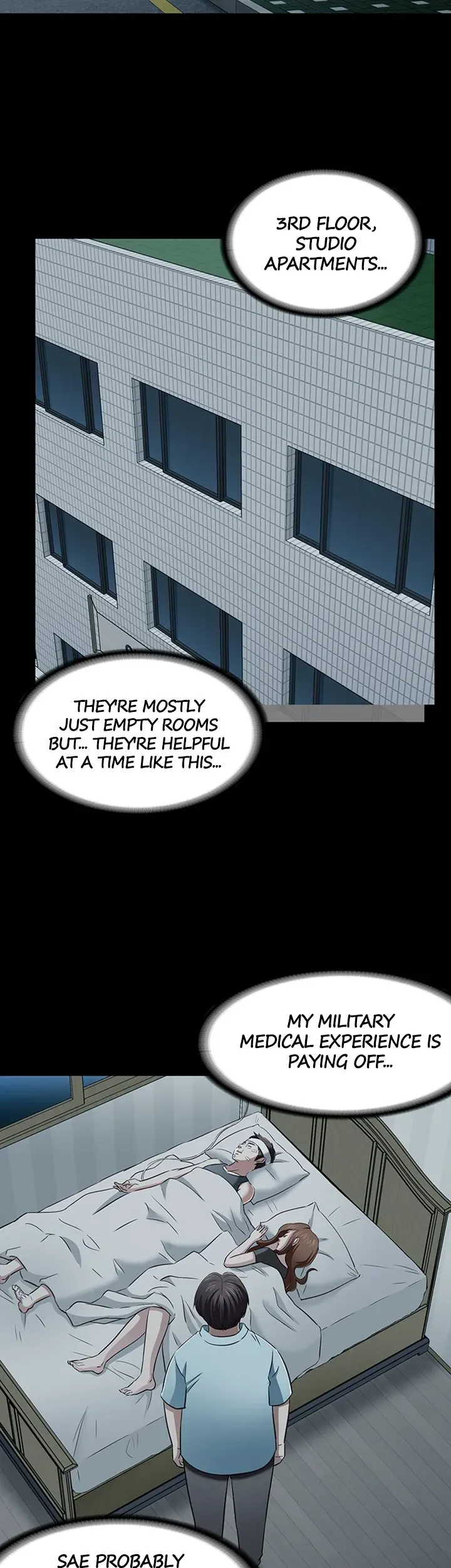 ROOMIE Chapter 57 page 31 - 