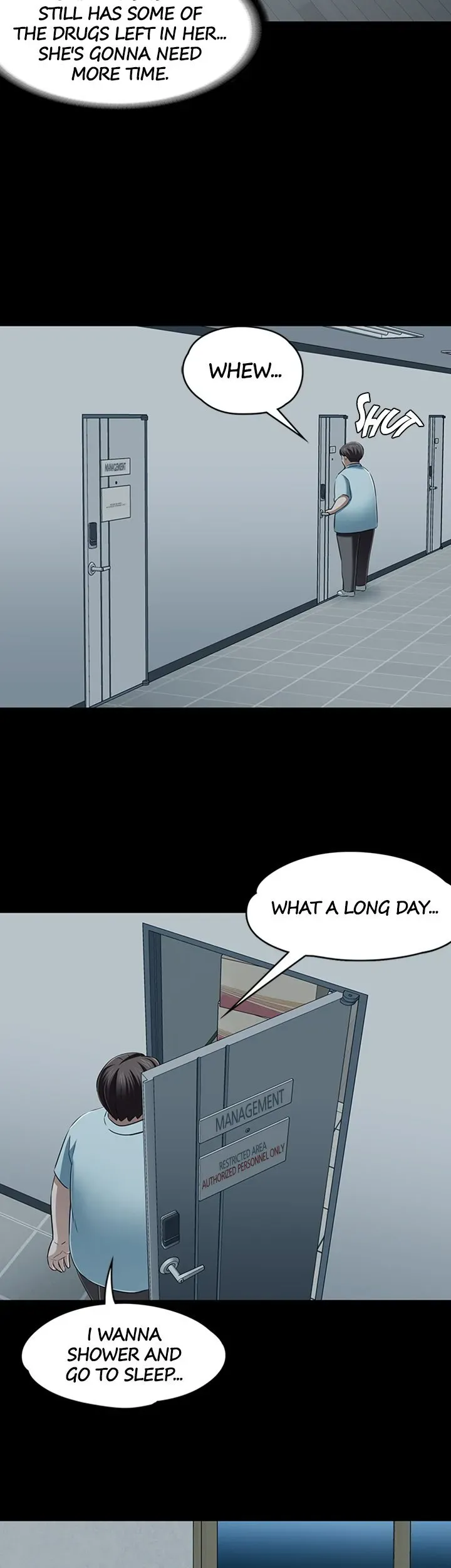 ROOMIE Chapter 57 page 32 - 
