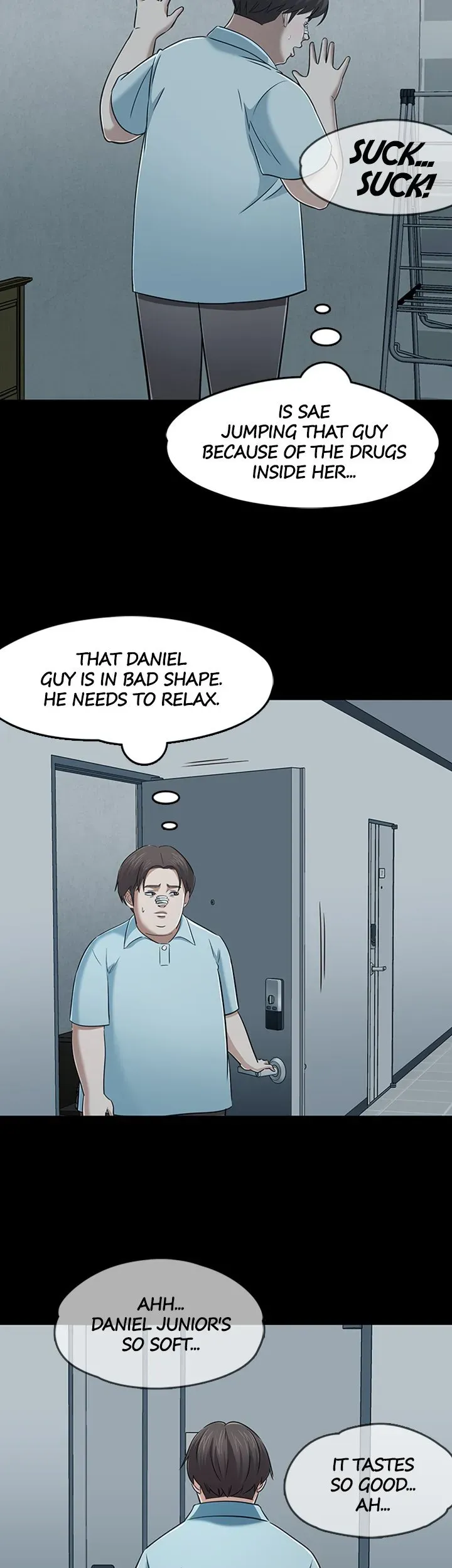 ROOMIE Chapter 57 page 36 - 
