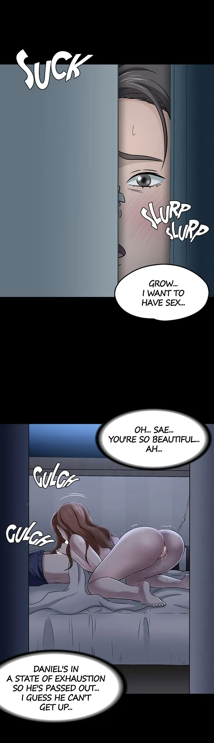 ROOMIE Chapter 57 page 38 - 