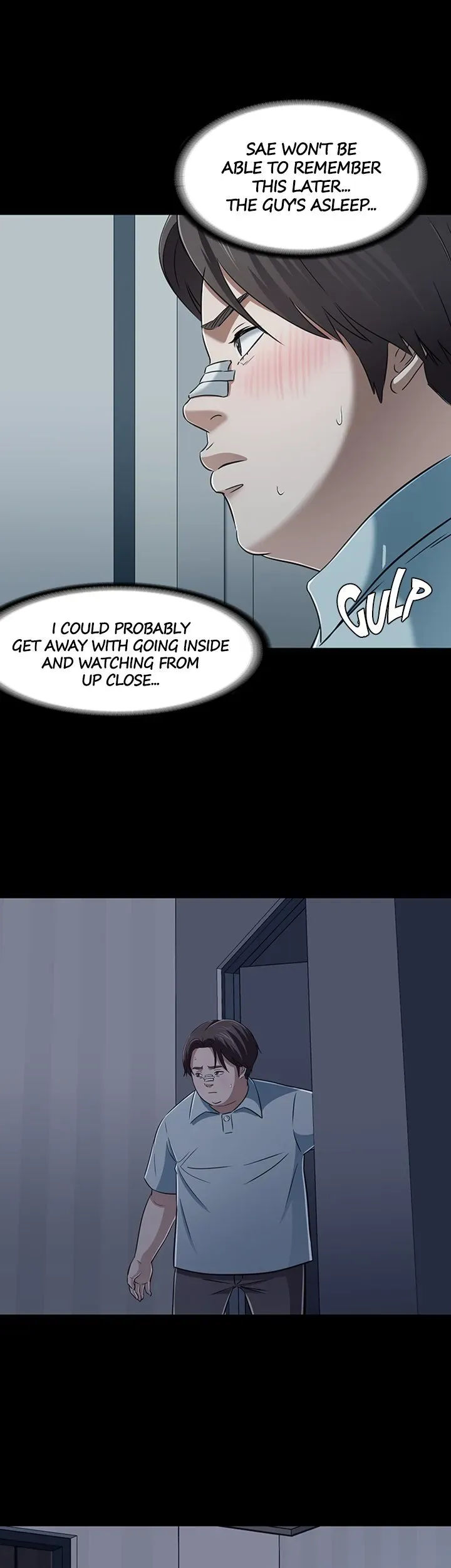 ROOMIE Chapter 57 page 39 - 