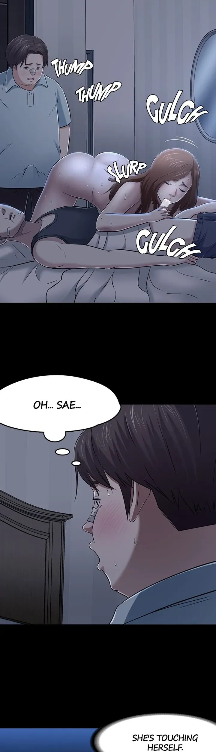 ROOMIE Chapter 57 page 40 - 